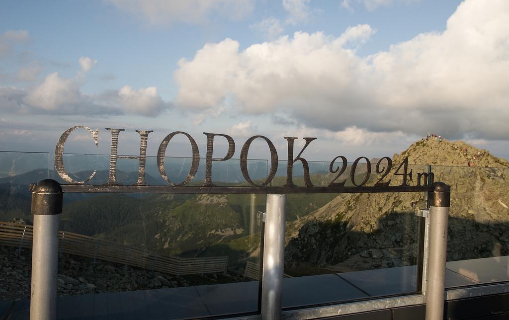 Skipension Jasna Pavčina Lehota Εξωτερικό φωτογραφία