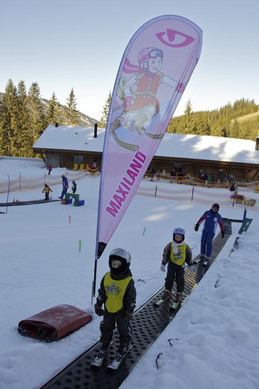 Skipension Jasna Pavčina Lehota Εξωτερικό φωτογραφία