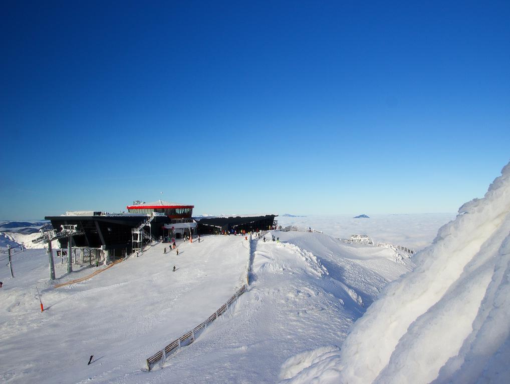 Skipension Jasna Pavčina Lehota Εξωτερικό φωτογραφία