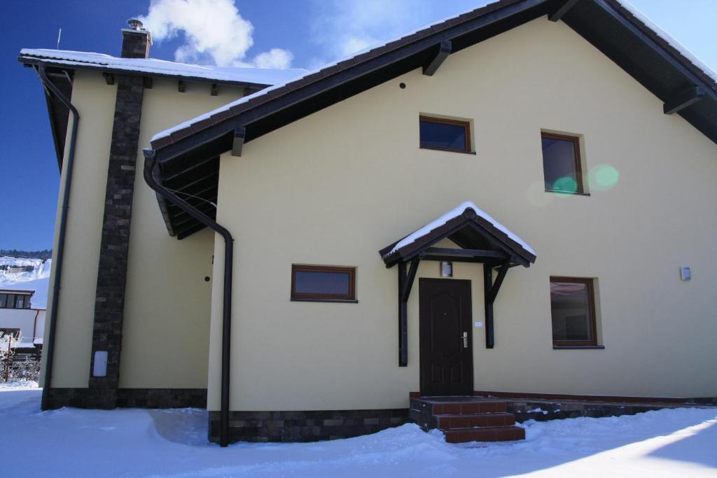 Skipension Jasna Pavčina Lehota Εξωτερικό φωτογραφία