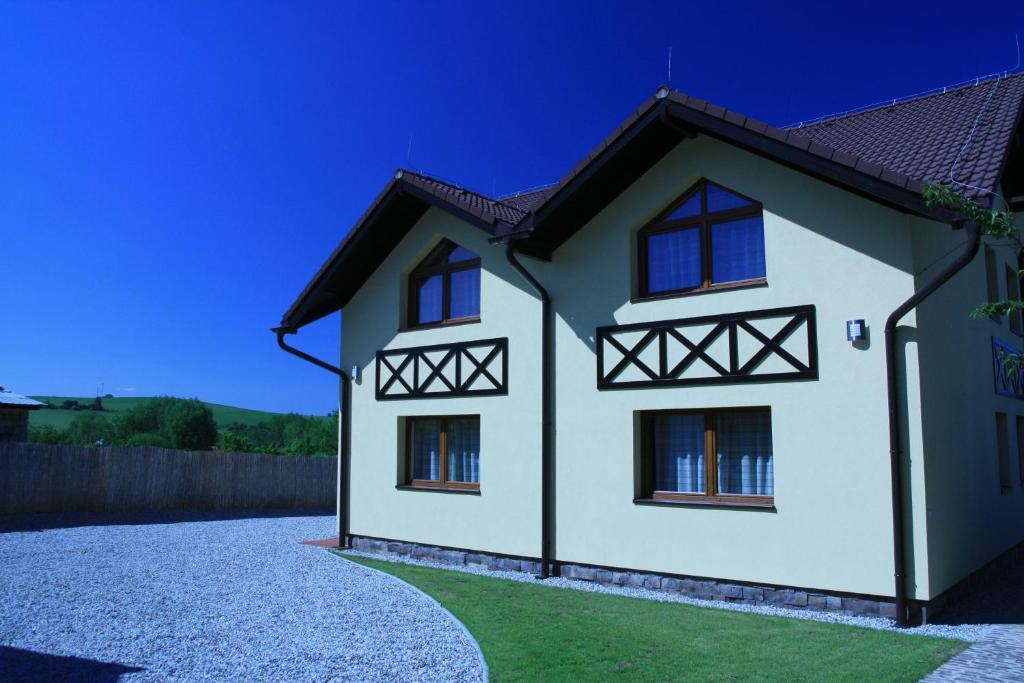 Skipension Jasna Pavčina Lehota Εξωτερικό φωτογραφία