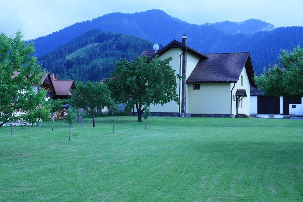 Skipension Jasna Pavčina Lehota Εξωτερικό φωτογραφία