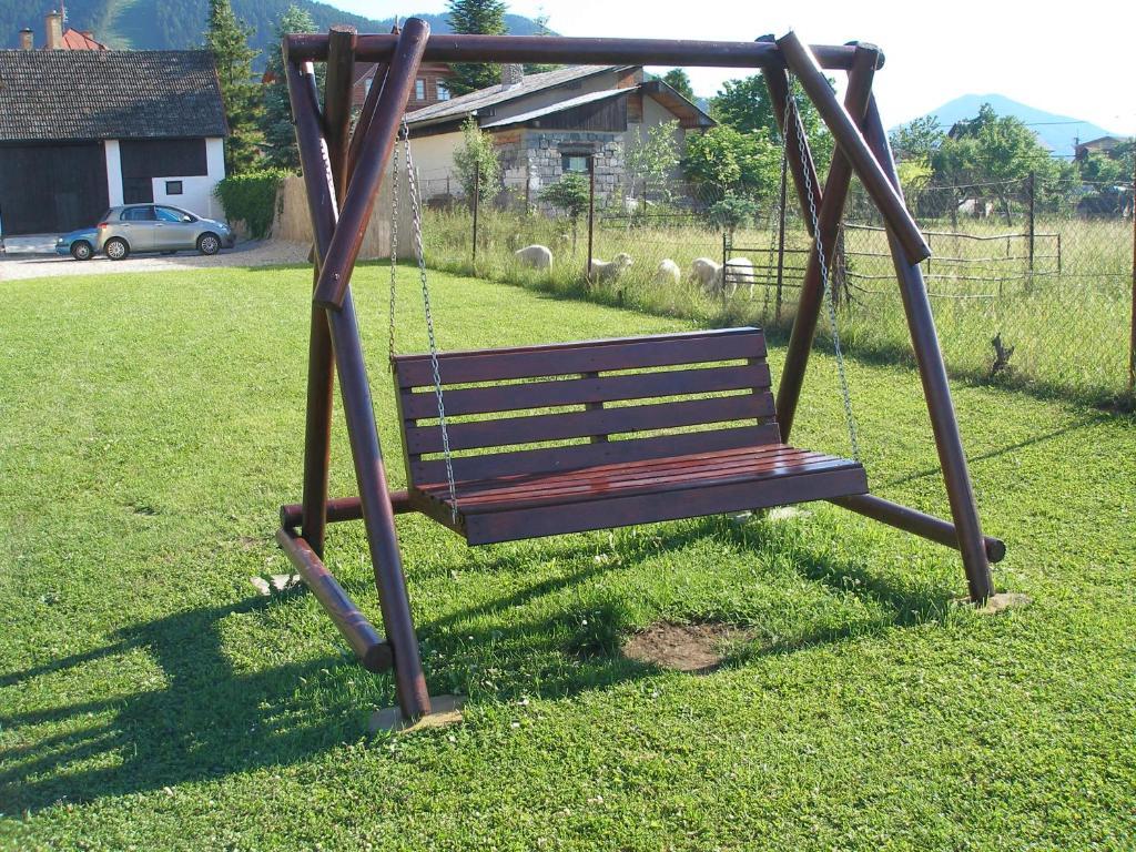 Skipension Jasna Pavčina Lehota Εξωτερικό φωτογραφία