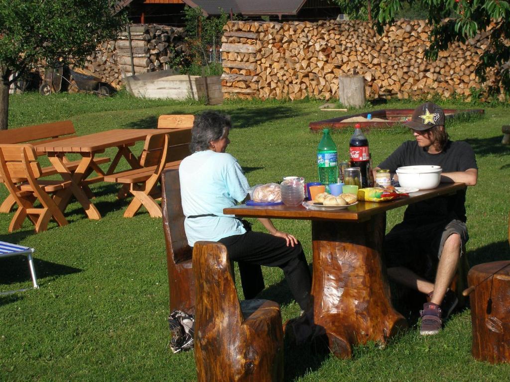 Skipension Jasna Pavčina Lehota Εξωτερικό φωτογραφία