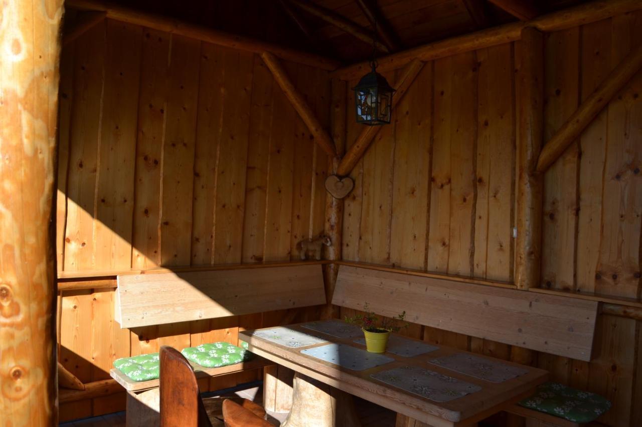Skipension Jasna Pavčina Lehota Εξωτερικό φωτογραφία