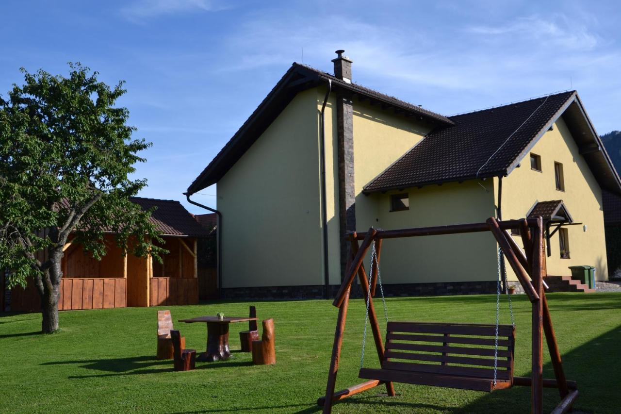 Skipension Jasna Pavčina Lehota Εξωτερικό φωτογραφία